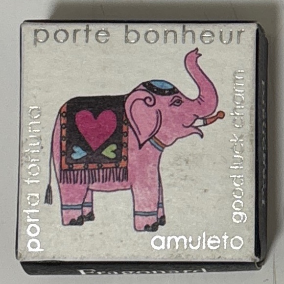 NIB - LIMITED ED - Fragonard Fragrance Solid Parfume - Belle de nuit - Rare Find - Picture 2 of 4